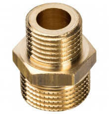 Ниппель Stout SFT-0003 3/8х1/4 переходной