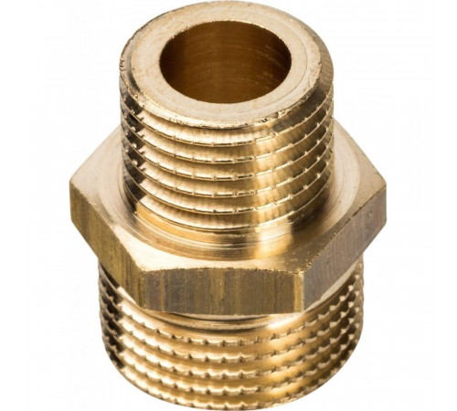 Ниппель Stout SFT-0003 3/8х1/4 переходной