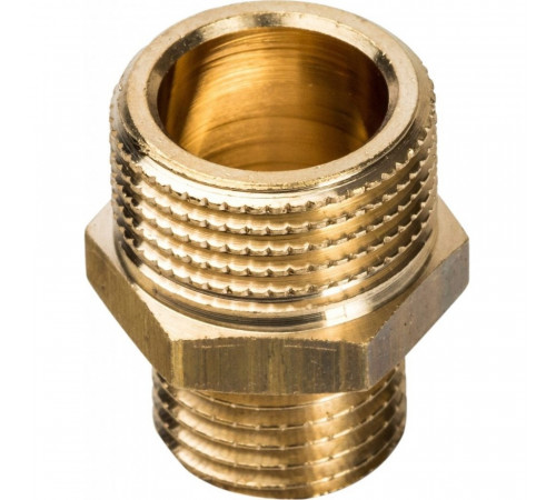 Ниппель Stout SFT-0003 3/8х1/4 переходной