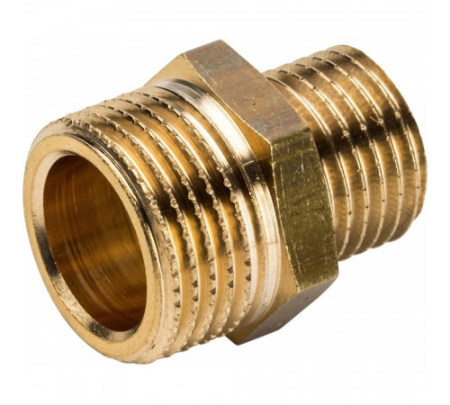 Ниппель Stout SFT-0003 3/8х1/4 переходной
