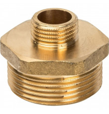 Ниппель Stout SFT-0003 1 1/4х1/2 переходной