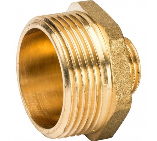 Ниппель Stout SFT-0003 1 1/4х1/2 переходной