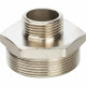 Ниппель Stout SFT-0004 2х1 переходной, никелированный