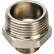 Ниппель Stout SFT-0004 3/4х3/8 переходной, никелированный