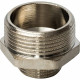 Ниппель Stout SFT-0004 1 1/4х3/4 переходной, никелированный