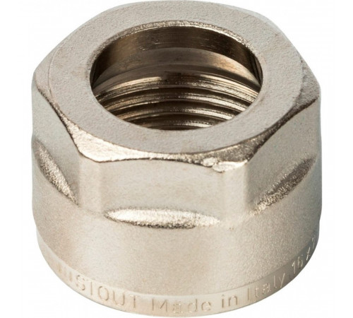 Резьбозажимное соединение Stout SFC-0020-001622 компрессионное, для труб PEX 16х2,2х3/4