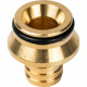 Резьбозажимное соединение Stout SFC-0020-002028 компрессионное, для труб PEX 20х2,8х3/4