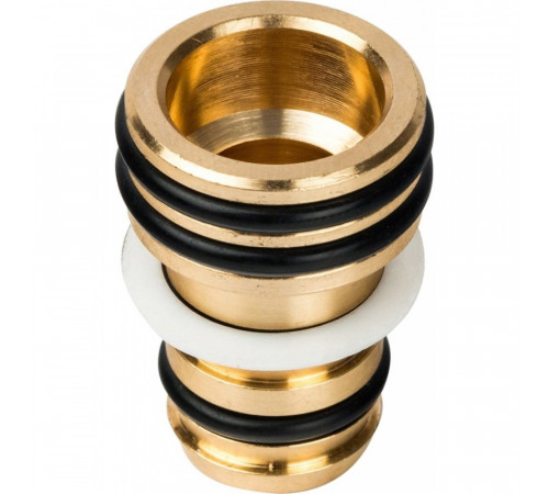 Резьбозажимное соединение Stout SFC-0021-002020 компрессионное, для труб PEX-AL-PEX 20х2,0х3/4