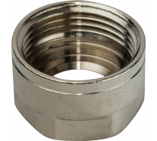 Резьбозажимное соединение Stout SFC-0023-001520 компрессионное, для медных труб 15x3/4
