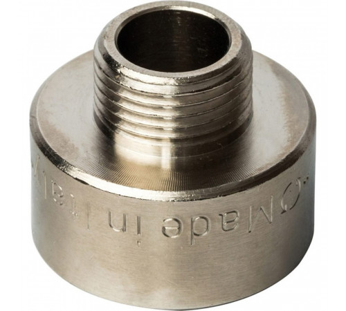 Переходник Stout SFT-0008 3/4x3/8 никелированный