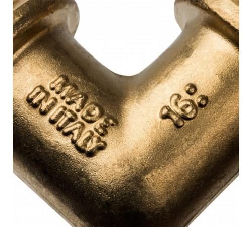Угольник Stout SFA 0007 20, аксиальный