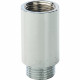 Удлинитель Stout SFT-0002 1/2 40 мм хромированный