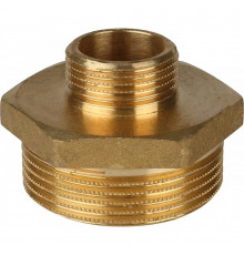 Ниппель Stout SFT-0003 1 1/2х3/4 переходной