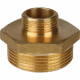 Ниппель Stout SFT-0003 1 1/2х3/4 переходной