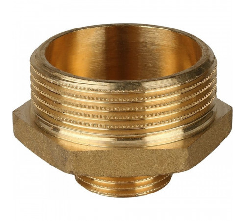 Ниппель Stout SFT-0003 1 1/2х3/4 переходной