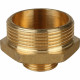 Ниппель Stout SFT-0003 1 1/2х3/4 переходной