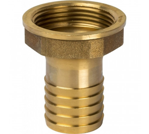 Штуцер Stout SFT-0036 1х30 мм, внутренняя резьба