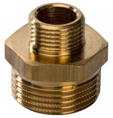 Ниппель Stout SFT-0003 3/4х3/8 переходной