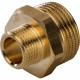 Ниппель Stout SFT-0003 3/4х3/8 переходной