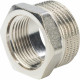 Футорка Stout SFT-0029 1x3/4 никелированная