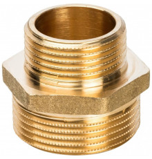Ниппель Stout SFT-0003 1 1/4х3/4 переходной