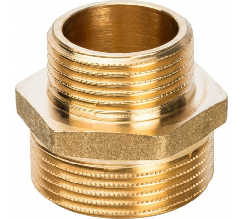 Ниппель Stout SFT-0003 1 1/4х3/4 переходной