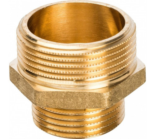 Ниппель Stout SFT-0003 1 1/4х3/4 переходной