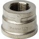 Муфта Stout SFT-0006 1 1/2х1 переходная, никелированная