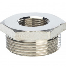 Футорка Stout SFT-0029 1x1/2 никелированная