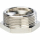 Футорка Stout SFT-0029 1x1/2 никелированная