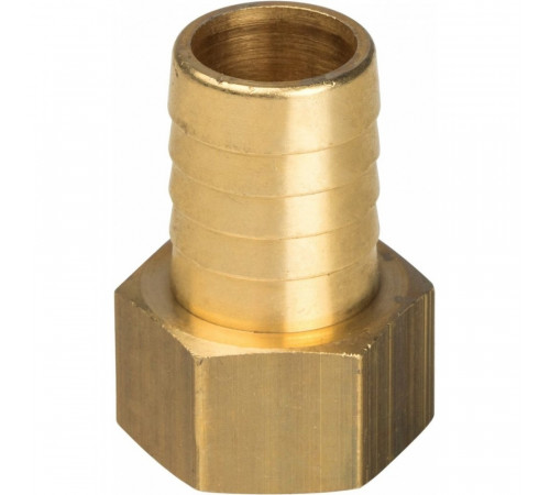 Штуцер Stout SFT-0036 1/2х18 мм, внутренняя резьба