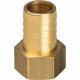 Штуцер Stout SFT-0036 1/2х18 мм, внутренняя резьба