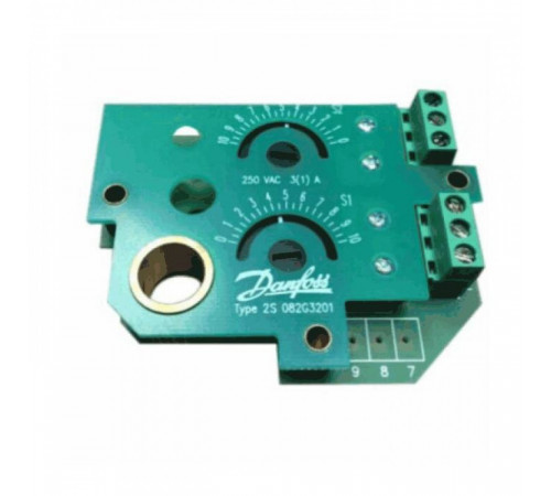 Выключатель концевой End Sw для AMV 85/230 2 шт Danfoss 082H7071