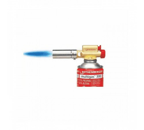 Горелка газ EASY FIRE multigas 300 в/к Rothenberger 35553