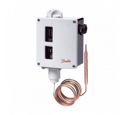 Реле температуры RT107 Danfoss 017-513566