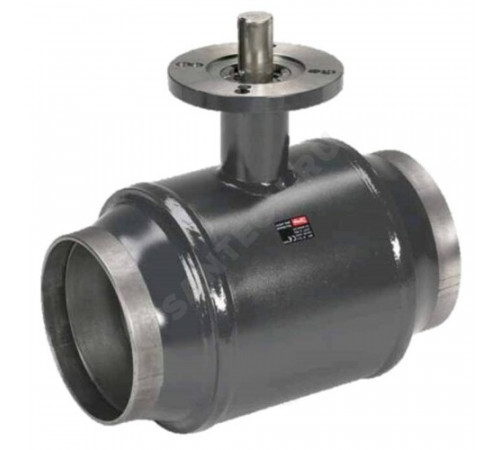 Кран шаровой стальной JIP Premium WW Ду 80 Ру25 под приварку Danfoss 065N4285G