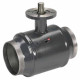 Кран шаровой стальной JIP Premium WW Ду 80 Ру25 под приварку Danfoss 065N4285G