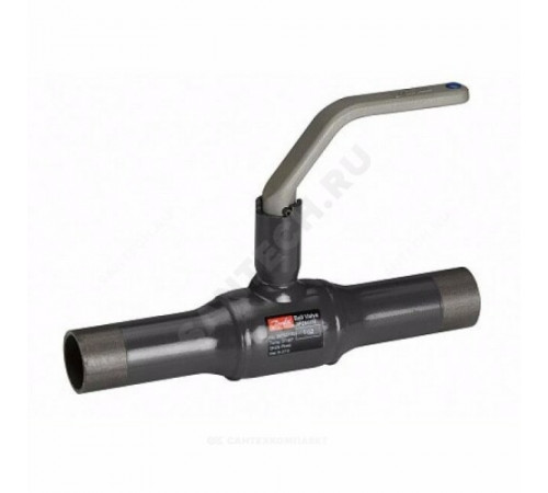 Кран шаровой стальной JIP Premium WW Ду 80 Ру25 под приварку Danfoss 065N4285G
