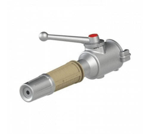 Ствол пожарный ручной 50 мм РСК-50 алюминий Татполимер