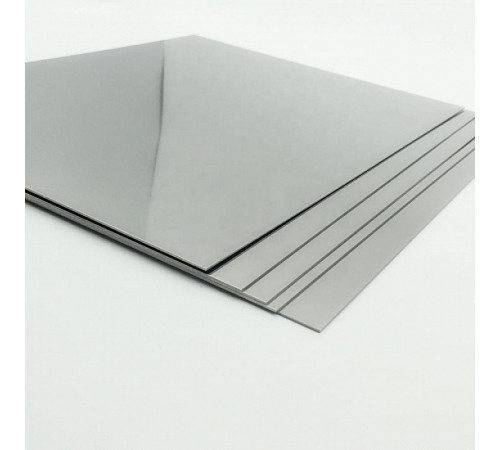 Титановый лист ОТ4-0 1x600x2000