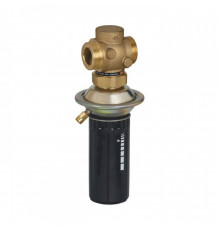 Регулятор перепада давления бронза DPR Ду 20 Ру16 G3/4" НР Kvs=6.3м3/ч Danfoss 003H6159