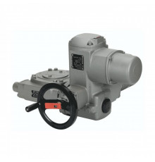 Электропривод четвертьоборотный AUMA SA 07.6/GS 125.3/VZ 4.3 F07 380В для крана шарового JIP Ду 300-350 Danfoss 065N8225