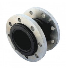 Компенсатор резиновый антивибрационный EPDM ZKV Ду 125 Ру16 фл L=165мм Danfoss 082X9036