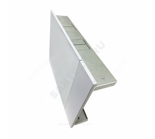 Шкаф коллекторный встраиваемый сталь ШРВ-3 746х140-200х648мм ФАЭКС