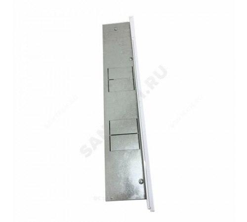 Шкаф коллекторный встраиваемый сталь ШРВ-5 1046х140-200х648мм ФАЭКС