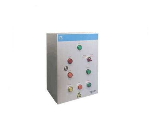 Шкаф ШУЭП 10 БИС 220В без индикации для ГЗ-А.100/24, ГЗ-А.150/18, ГЗ-Б.200/12 ГЗ Электропривод