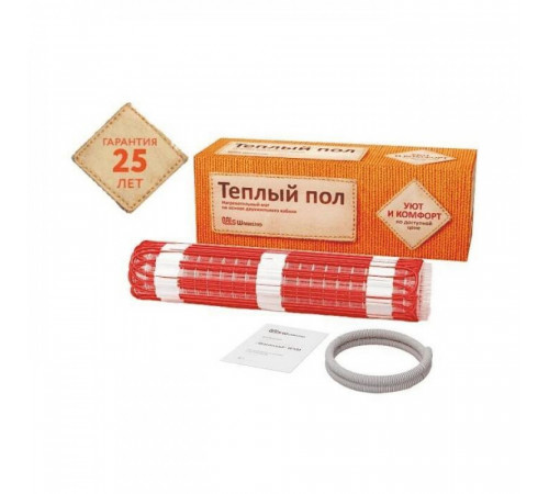 Мат нагревательный для теплого пола WSM 3,2 м2 485 Вт Warmstad 2206165