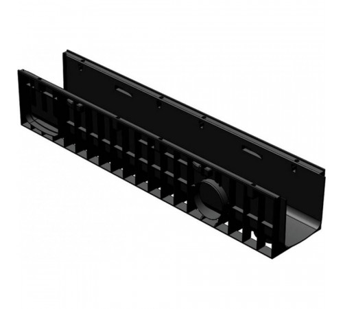 Лоток пластиковый Standart 150 (высота 185 мм)
