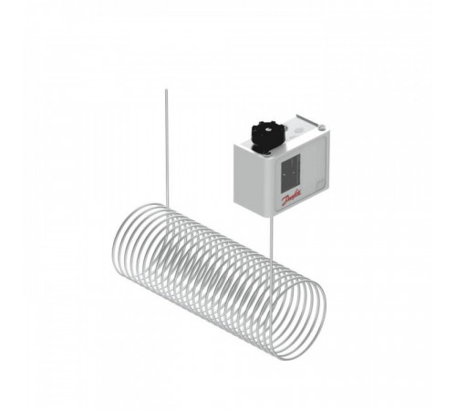 Реле температуры KP 61 с капиллярной трубкой L=3 м Danfoss 060L126766