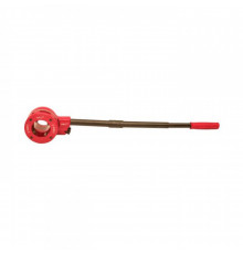 Клупп ручной для стальных труб 1/2"-2" VOLL 2.00013